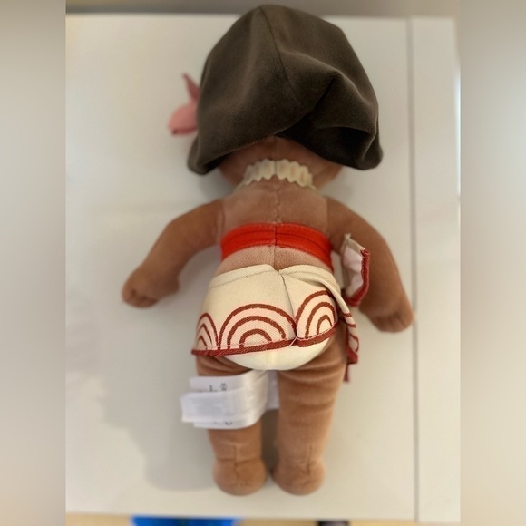 Disney Store Animators Collection Moana Plush Doll… - Picture 3 of 5